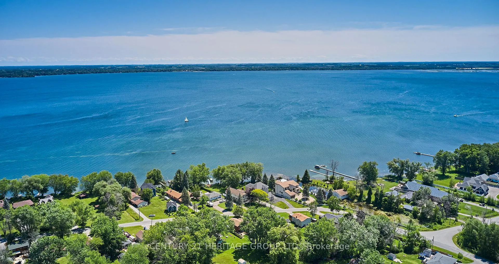 Photo 30 of 182 Parkview Drive, Innisfil, Gilford — HOMEH
