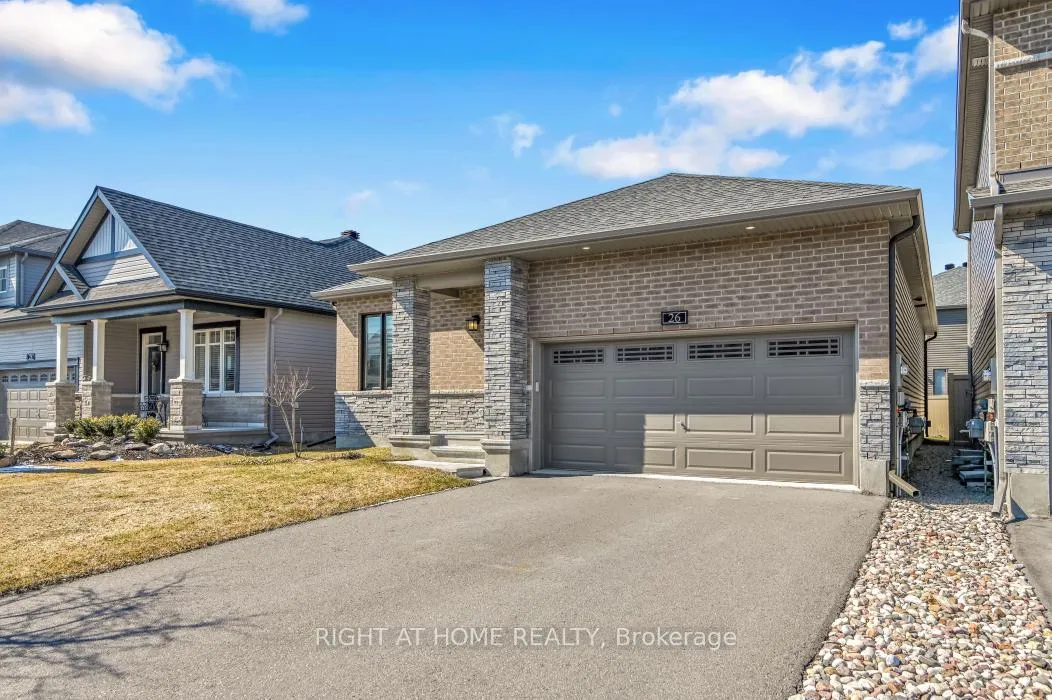 Photo 2 of 26 Stickleback Way, Ottawa, Avalon West — HOMEH