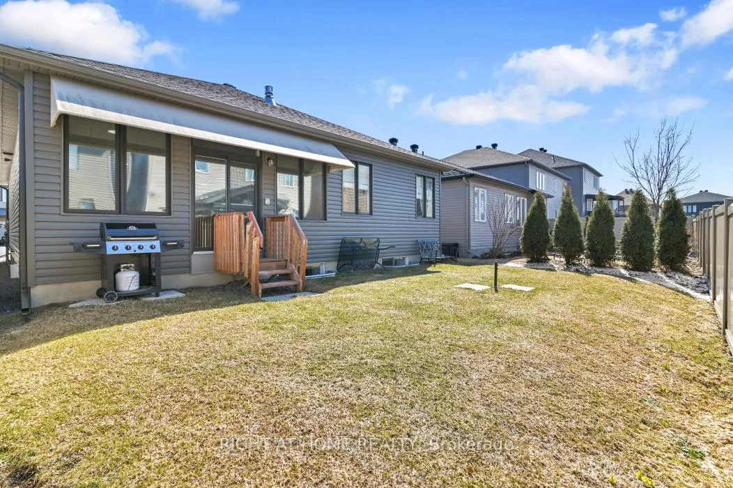 Photo 26 of 26 Stickleback Way, Ottawa, Avalon West — HOMEH