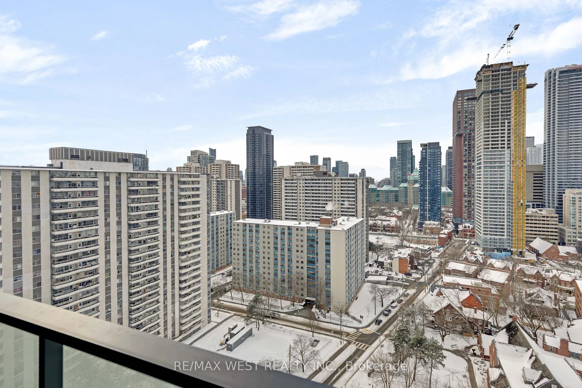 Photo 27 of Unit 2102, 575 Bloor Street, Toronto, North St. James Town — HOMEH