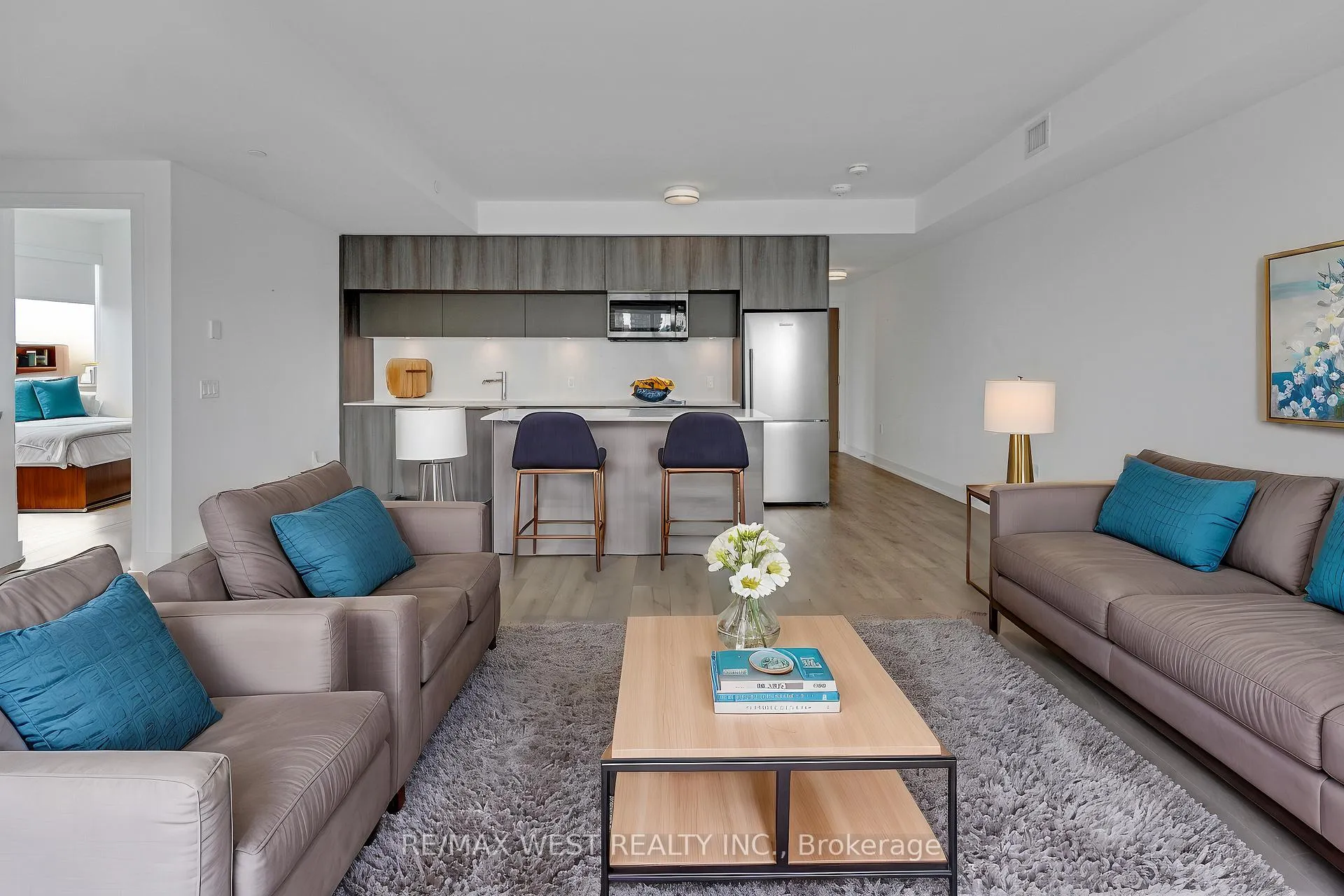Photo 34 of Unit 2102, 575 Bloor Street, Toronto, North St. James Town — HOMEH