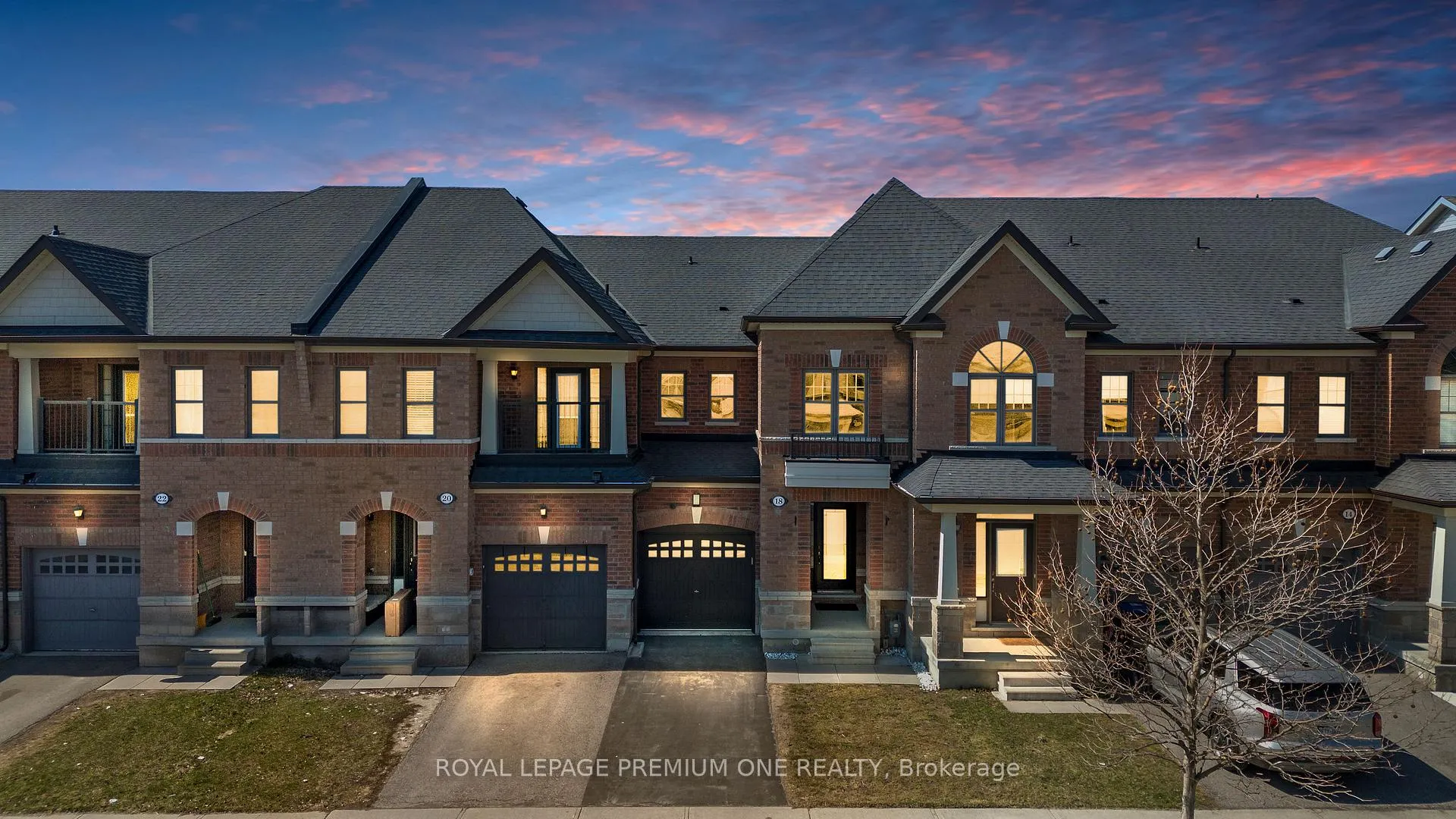 Photo 1 of 18 Morra Avenue, Caledon, Bolton East — HOMEH