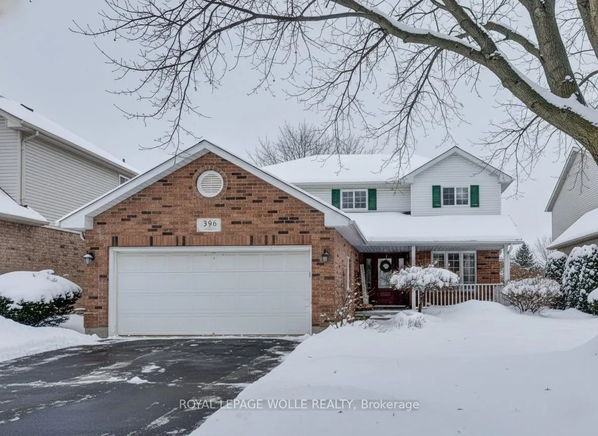 Photo 2 of 396 Otterbein Road, Kitchener — HOMEH