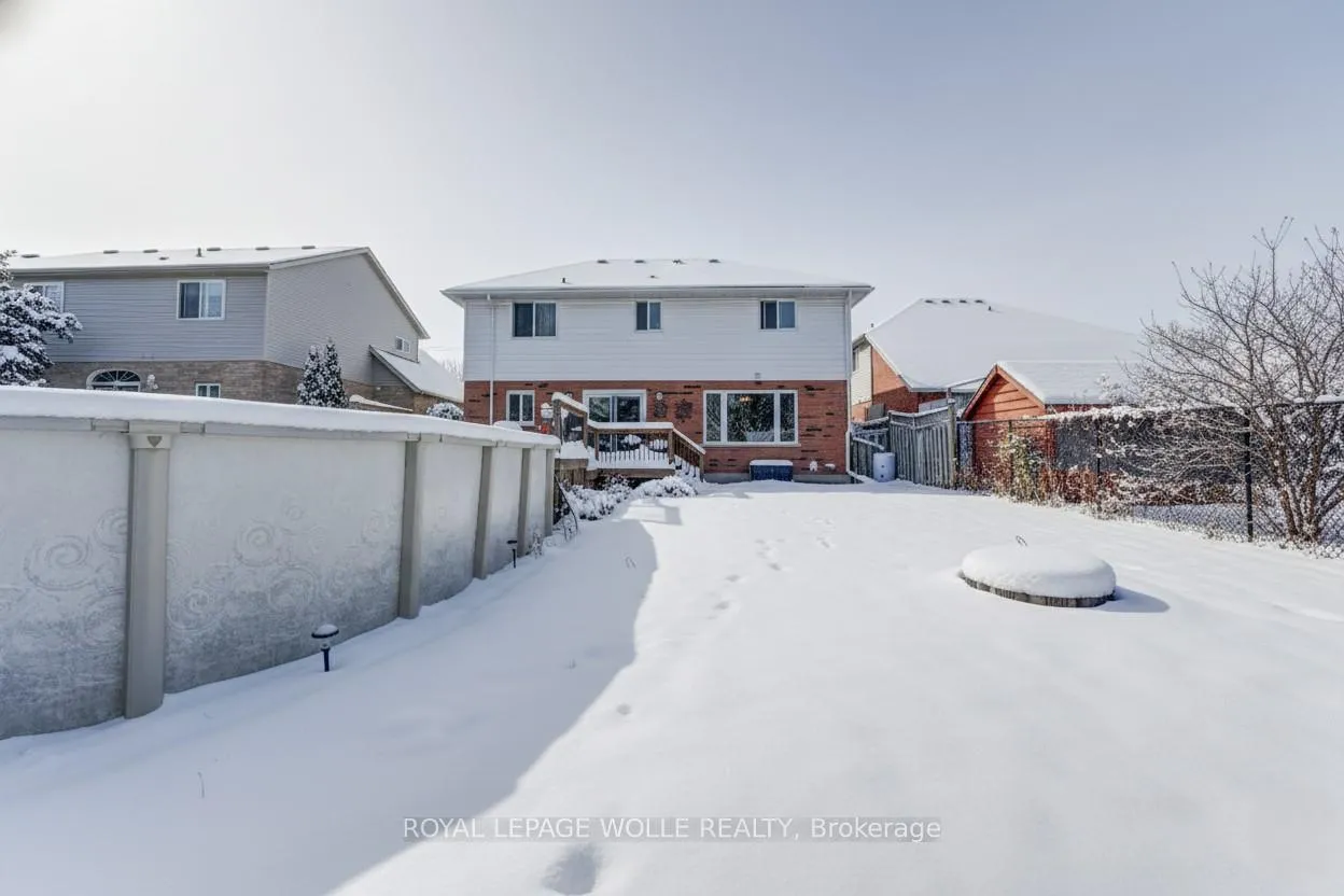 Photo 44 of 396 Otterbein Road, Kitchener — HOMEH