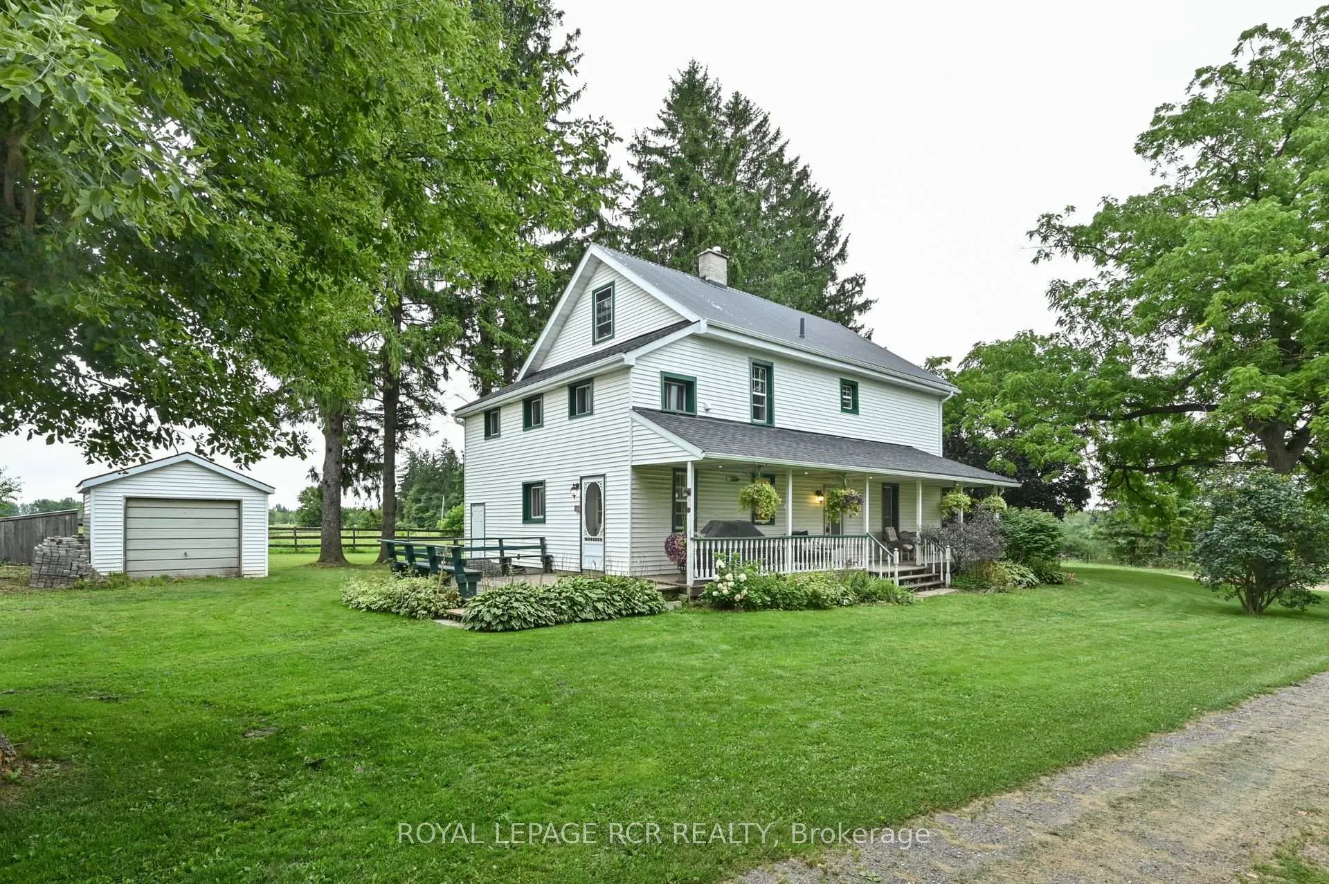 Photo 1 of 294066 8th Line, Amaranth, Rural Amaranth — HOMEH