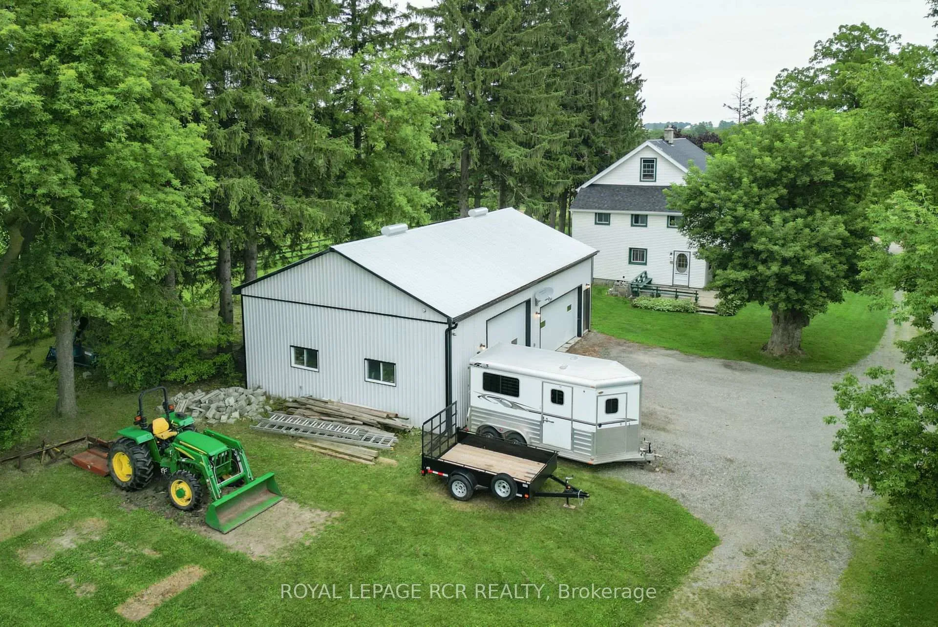 Photo 29 of 294066 8th Line, Amaranth, Rural Amaranth — HOMEH