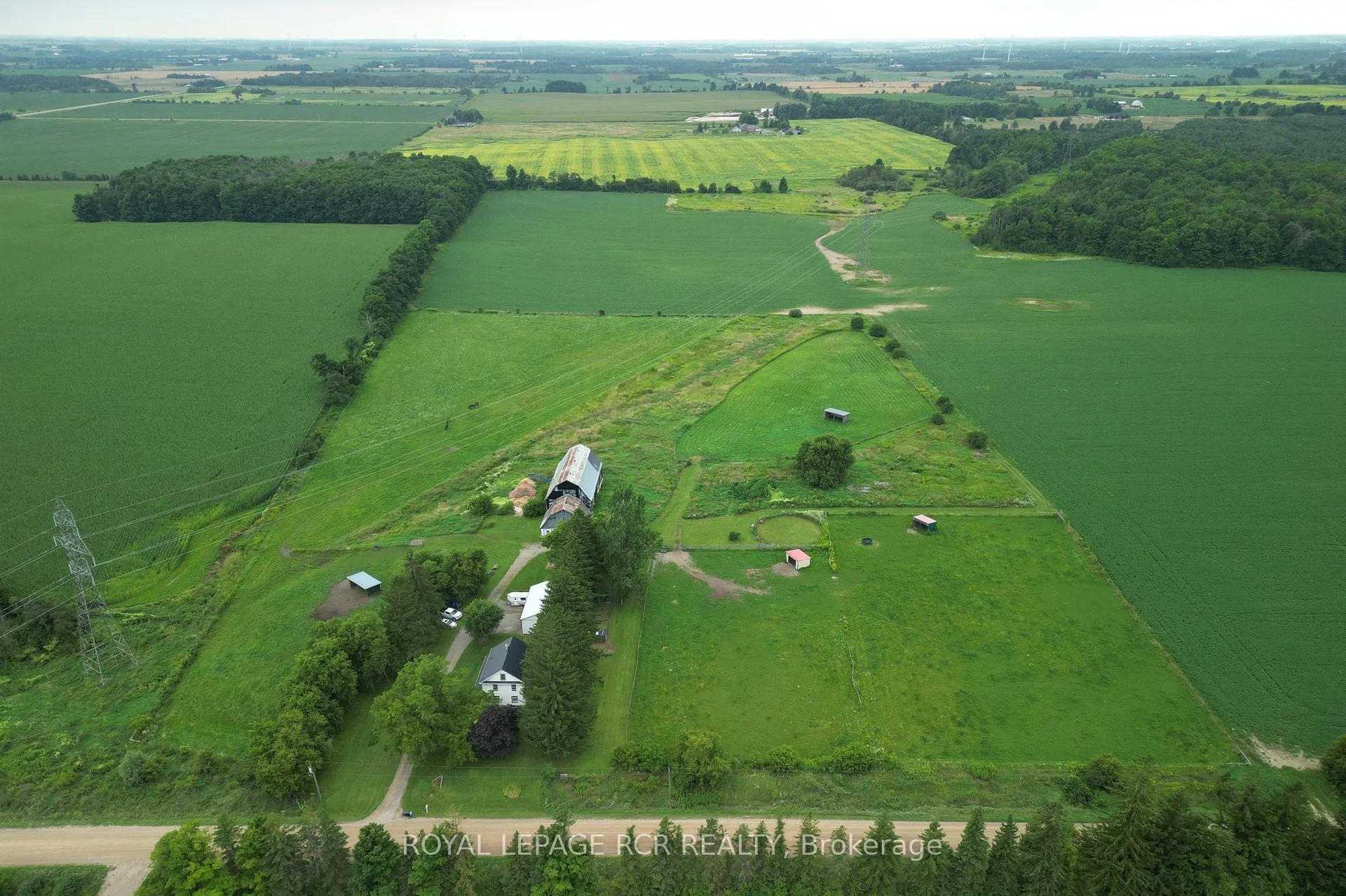 Photo 33 of 294066 8th Line, Amaranth, Rural Amaranth — HOMEH