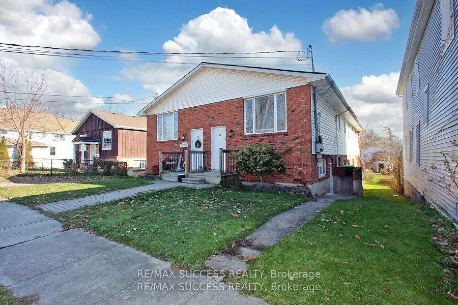 Photo 7 of 32 & 34 River Street, Thorold, Port Robinson — HOMEH
