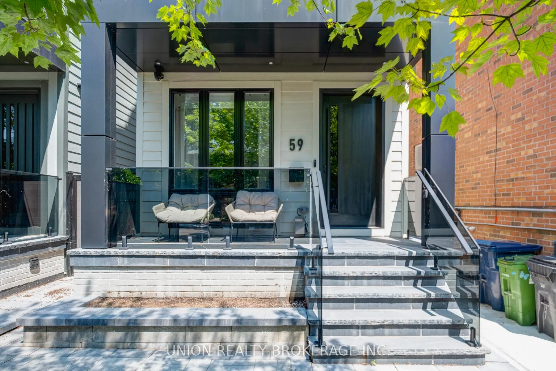 Photo 2 of 59 Glen Manor Drive, Toronto, The Beaches — HOMEH
