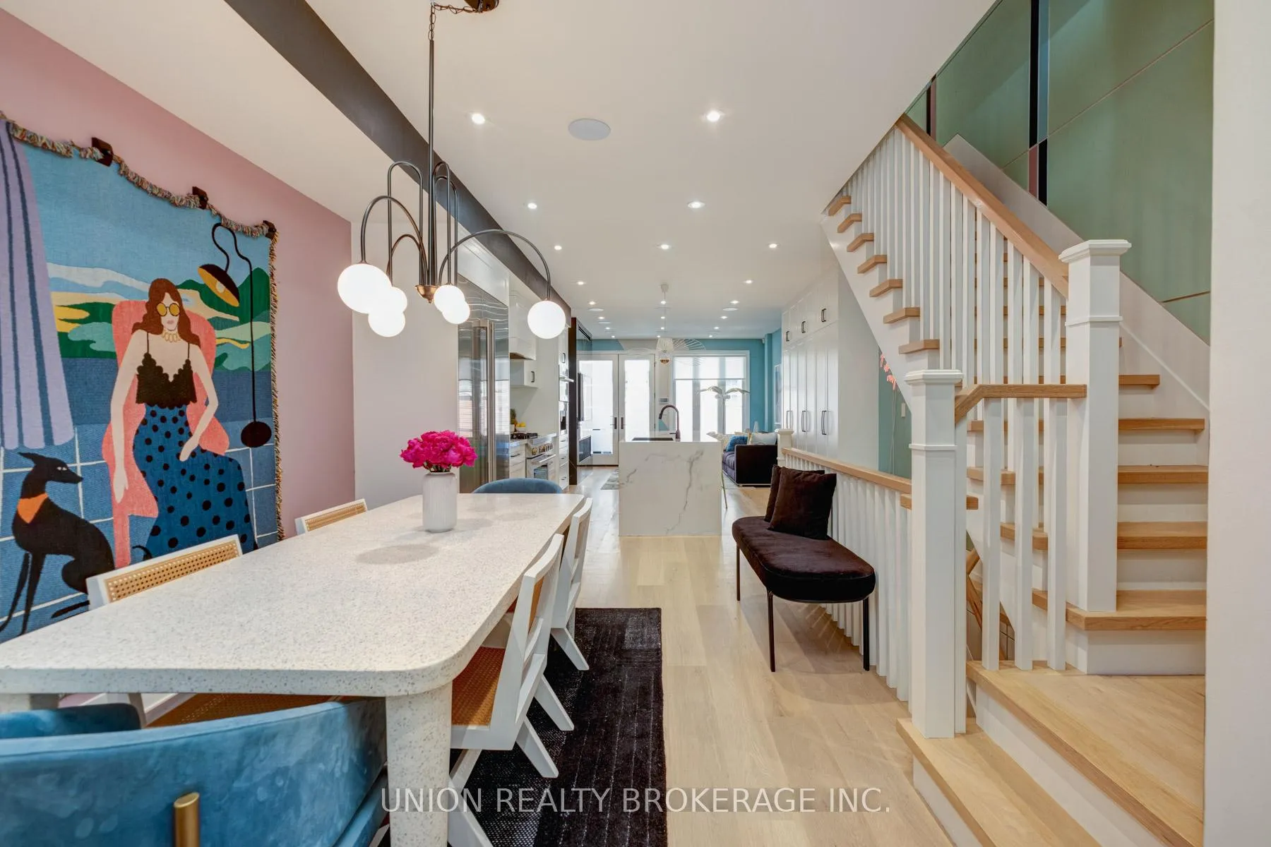 Photo 5 of 59 Glen Manor Drive, Toronto, The Beaches — HOMEH