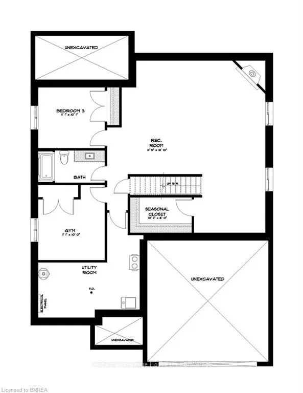 Photo 39 of 44 Cedar Street, Brant, Paris — HOMEH