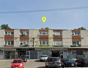 Front of Unit 1, 4227 Dundas Street W