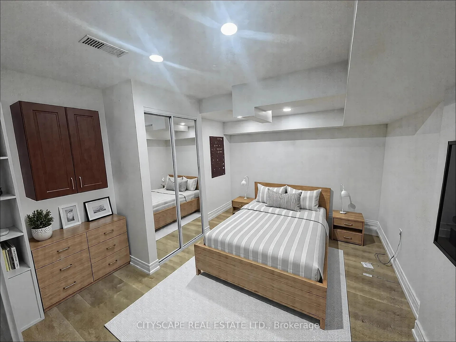 Photo 5 of Unit BSMT, 7 Holroyd Street, Ajax, Central East — HOMEH
