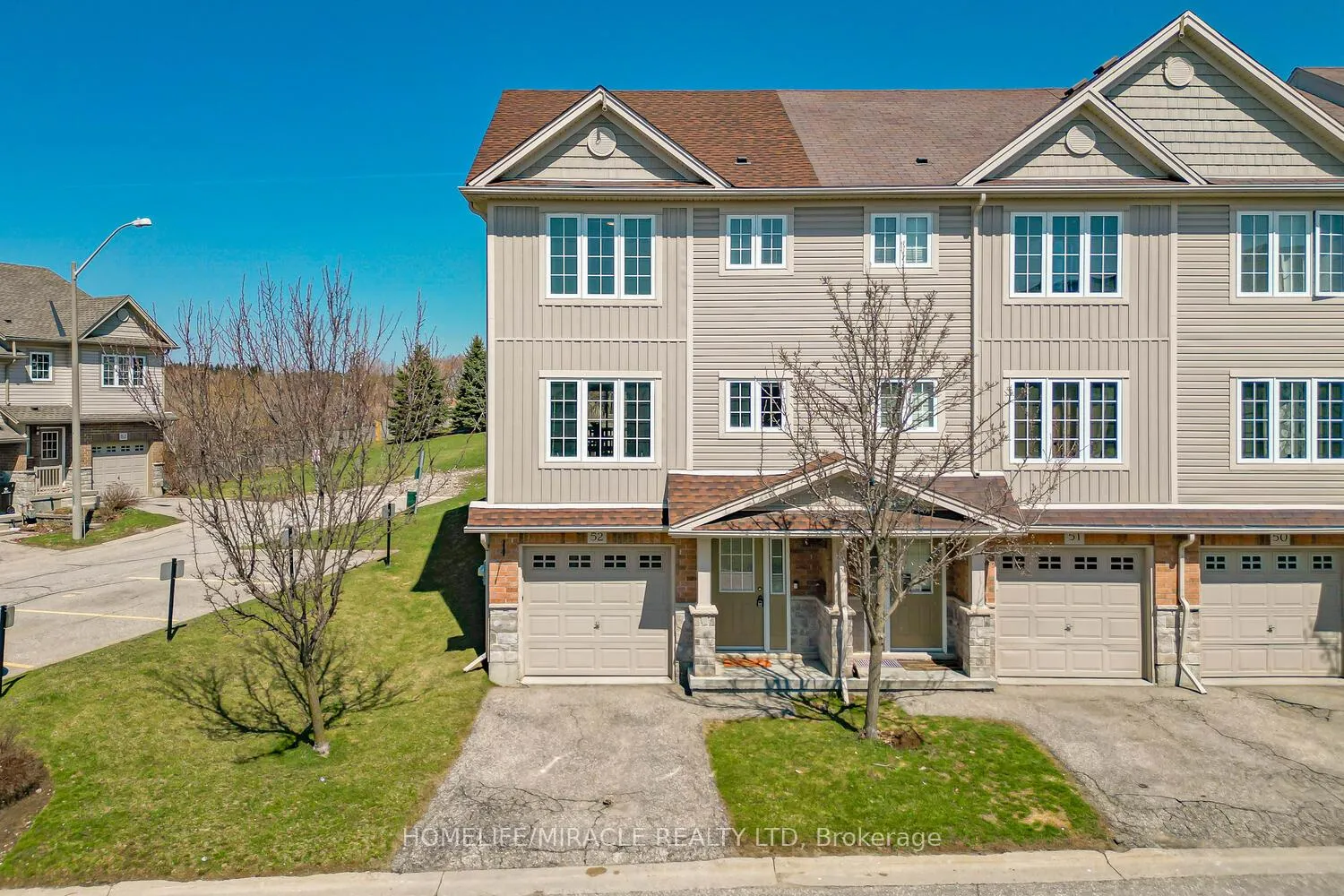 Photo 1 of Unit 52, 355 Fisher Mills Road, Waterloo — HOMEH