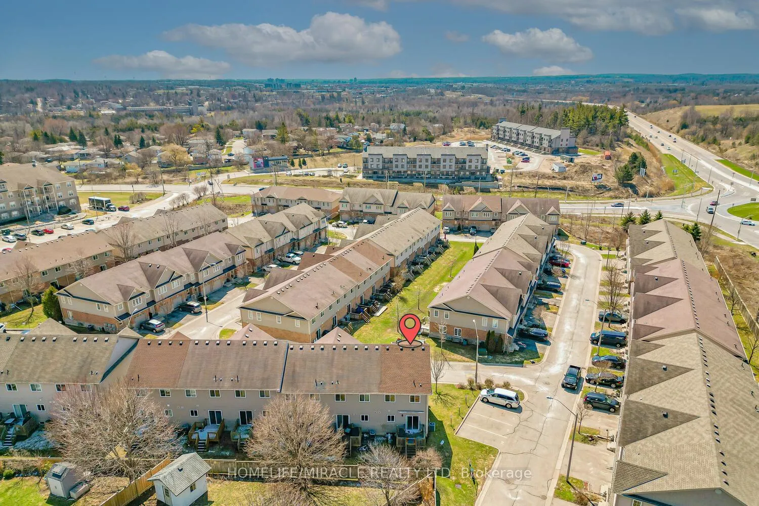 Photo 5 of Unit 52, 355 Fisher Mills Road, Waterloo — HOMEH