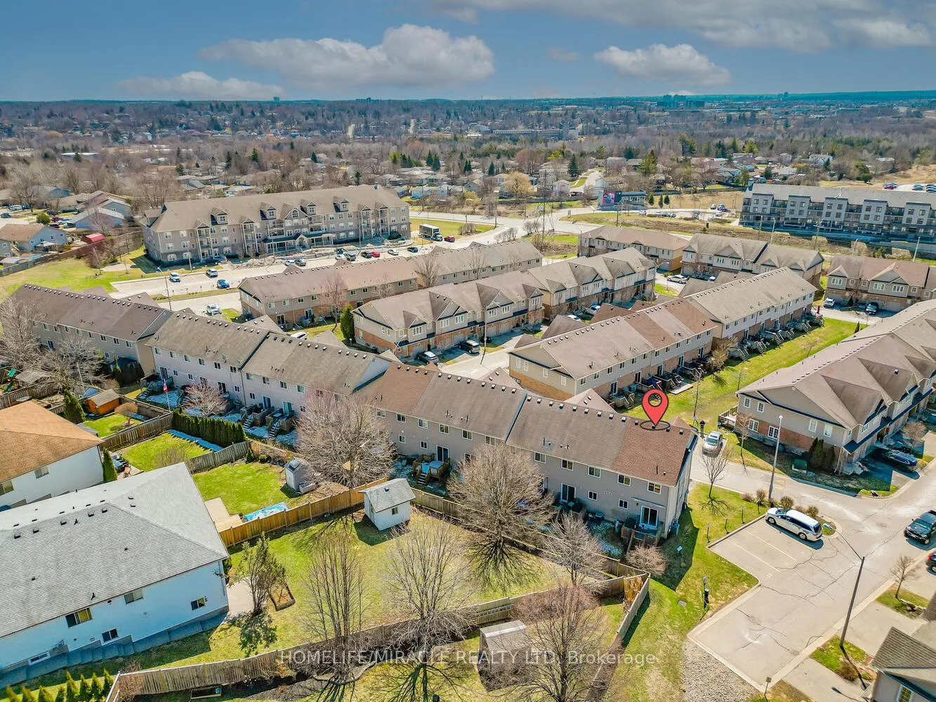 Photo 6 of Unit 52, 355 Fisher Mills Road, Waterloo — HOMEH