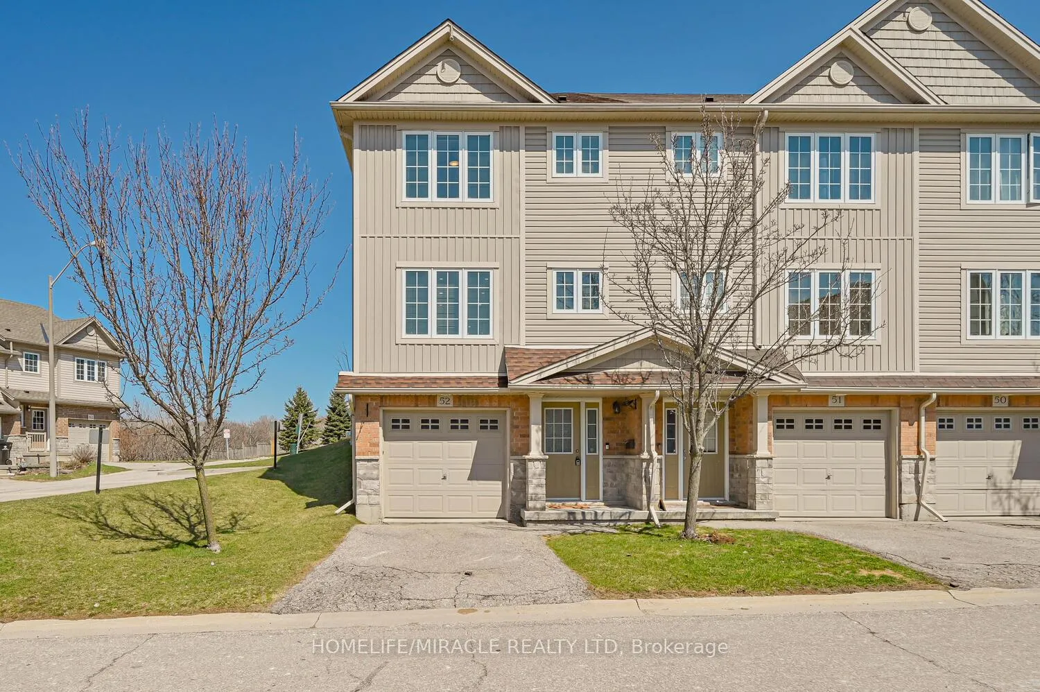 Photo 7 of Unit 52, 355 Fisher Mills Road, Waterloo — HOMEH