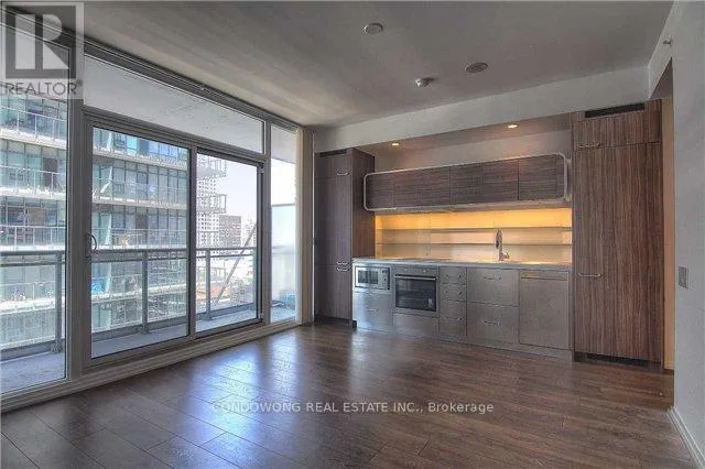 Front of Unit 1103, 45 Charles Street E