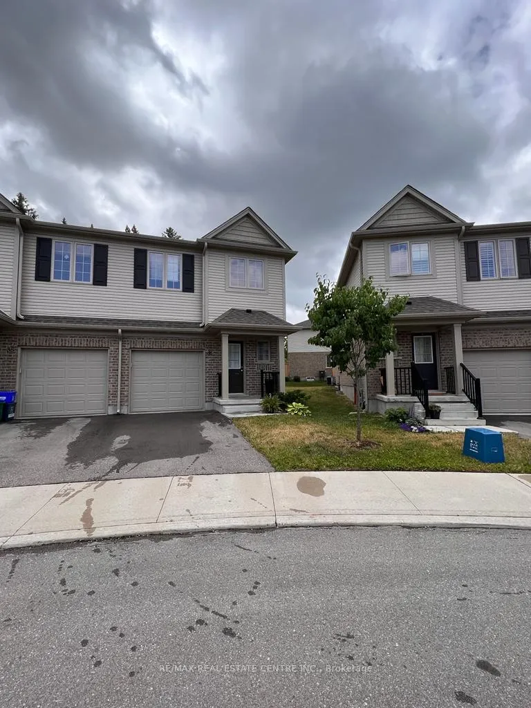 Front of Unit 36, 50 Pinnacle Drive