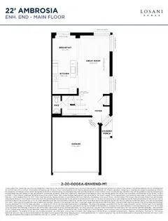 Photo 2 of 104 Gort Avenue, Brant, Paris — HOMEH