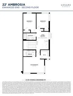 Photo 3 of 104 Gort Avenue, Brant, Paris — HOMEH
