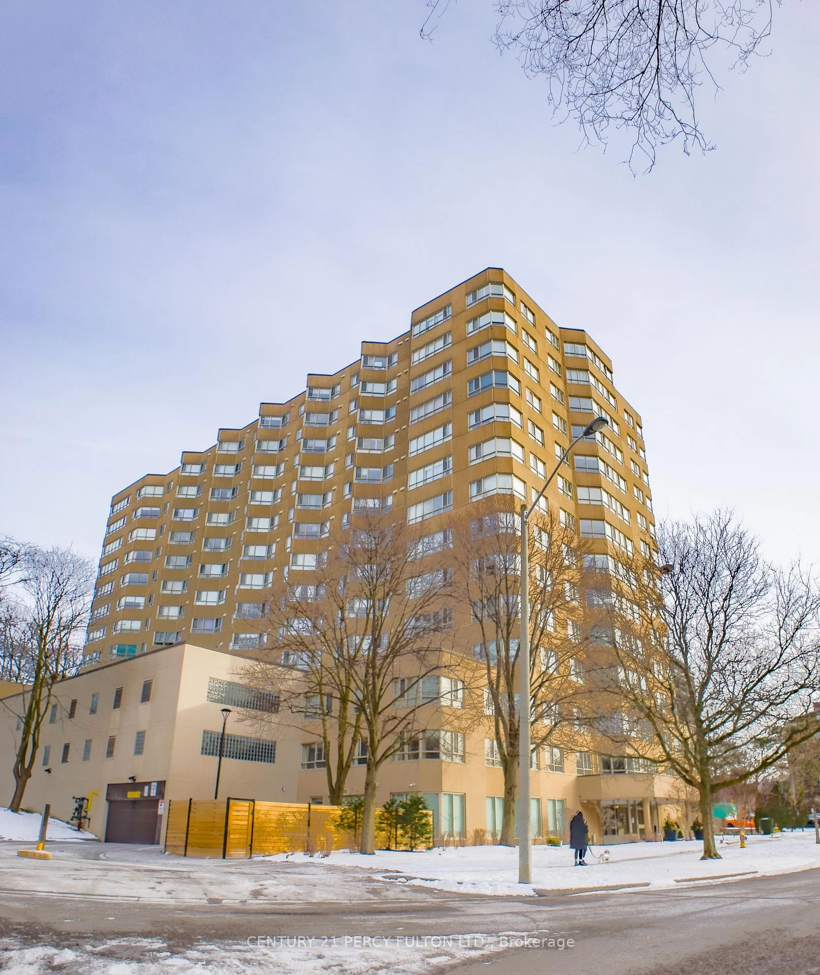 Front of Unit 1206, 4 Park Vista S