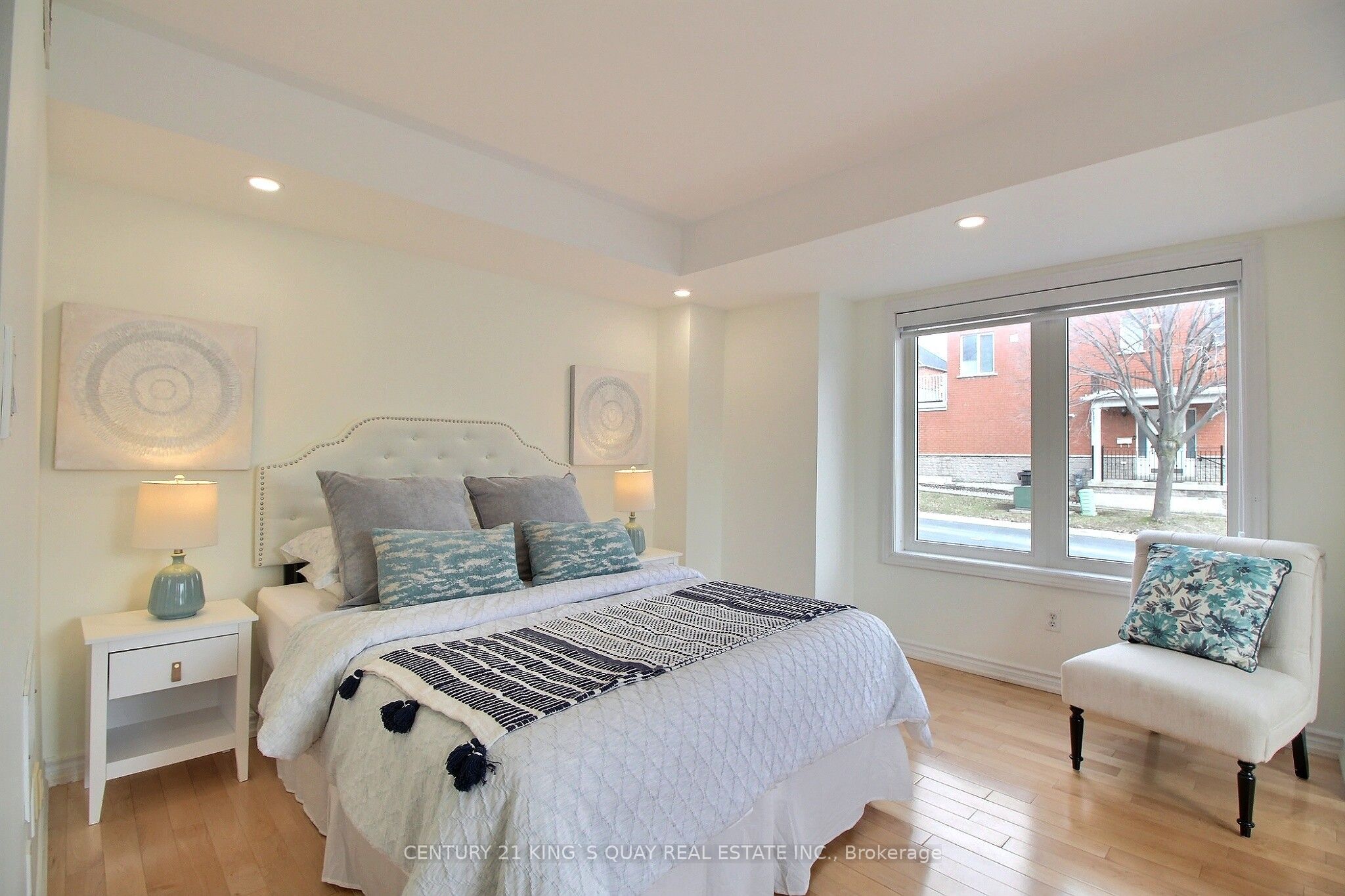 Photo 15 of Unit 36, 40 Leitchcroft Crescent, Markham, Commerce Valley — HOMEH