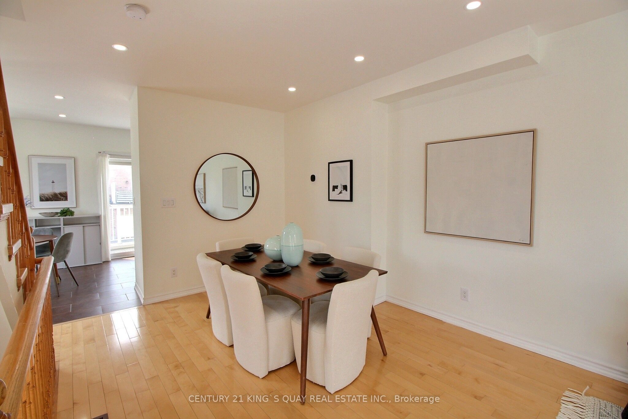 Photo 9 of Unit 36, 40 Leitchcroft Crescent, Markham, Commerce Valley — HOMEH