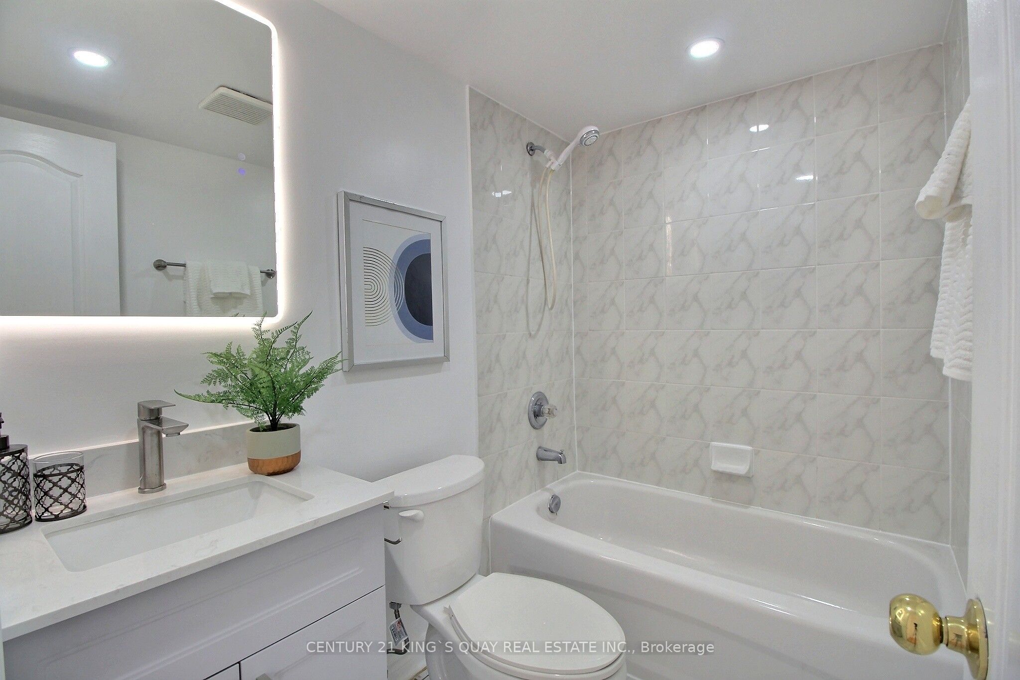 Photo 19 of Unit 36, 40 Leitchcroft Crescent, Markham, Commerce Valley — HOMEH
