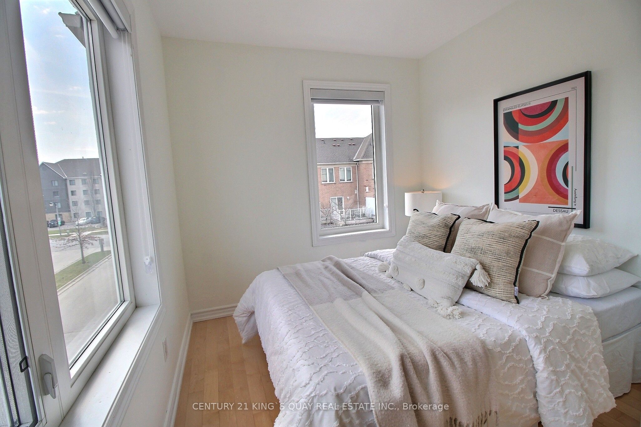 Photo 26 of Unit 36, 40 Leitchcroft Crescent, Markham, Commerce Valley — HOMEH