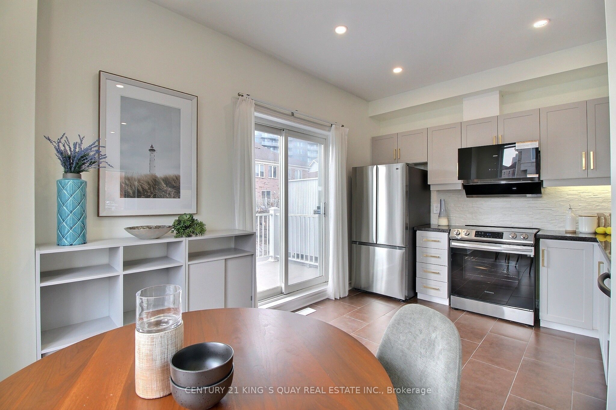 Photo 12 of Unit 36, 40 Leitchcroft Crescent, Markham, Commerce Valley — HOMEH