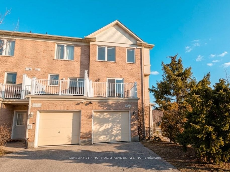 Photo 29 of Unit 36, 40 Leitchcroft Crescent, Markham, Commerce Valley — HOMEH