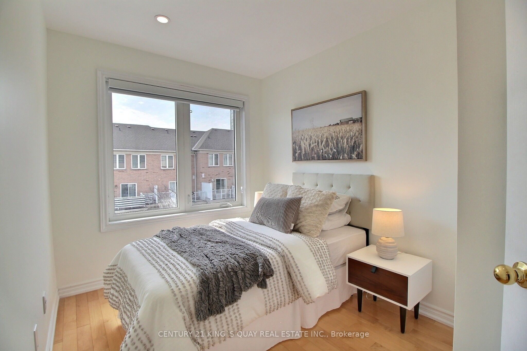 Photo 24 of Unit 36, 40 Leitchcroft Crescent, Markham, Commerce Valley — HOMEH