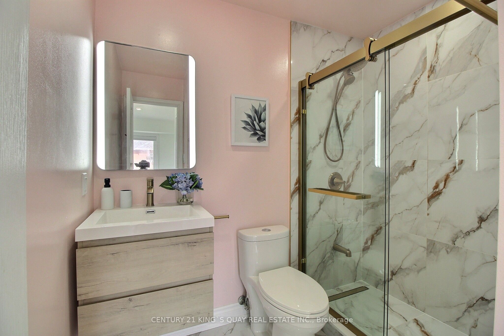 Photo 23 of Unit 36, 40 Leitchcroft Crescent, Markham, Commerce Valley — HOMEH