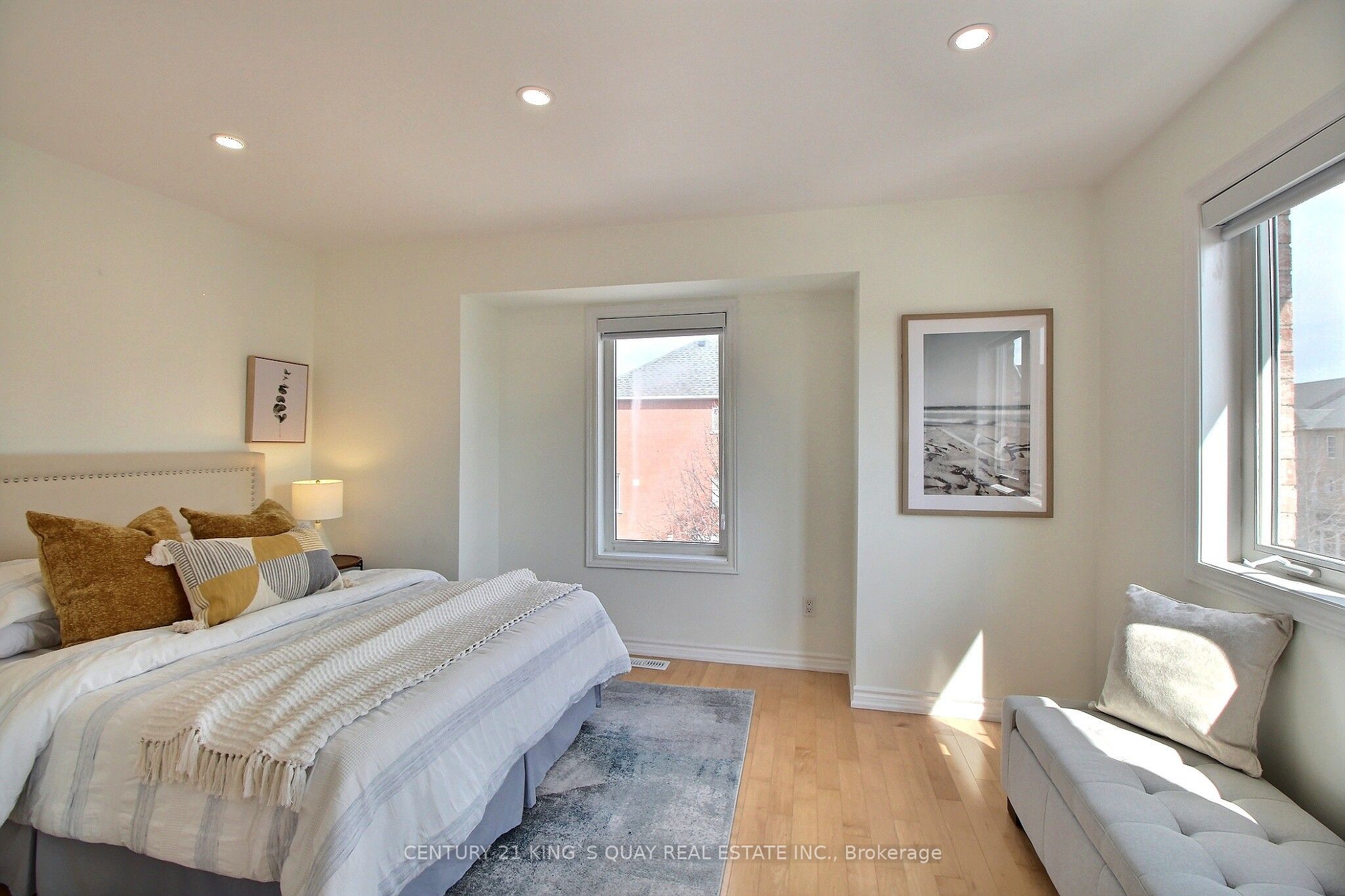 Photo 21 of Unit 36, 40 Leitchcroft Crescent, Markham, Commerce Valley — HOMEH