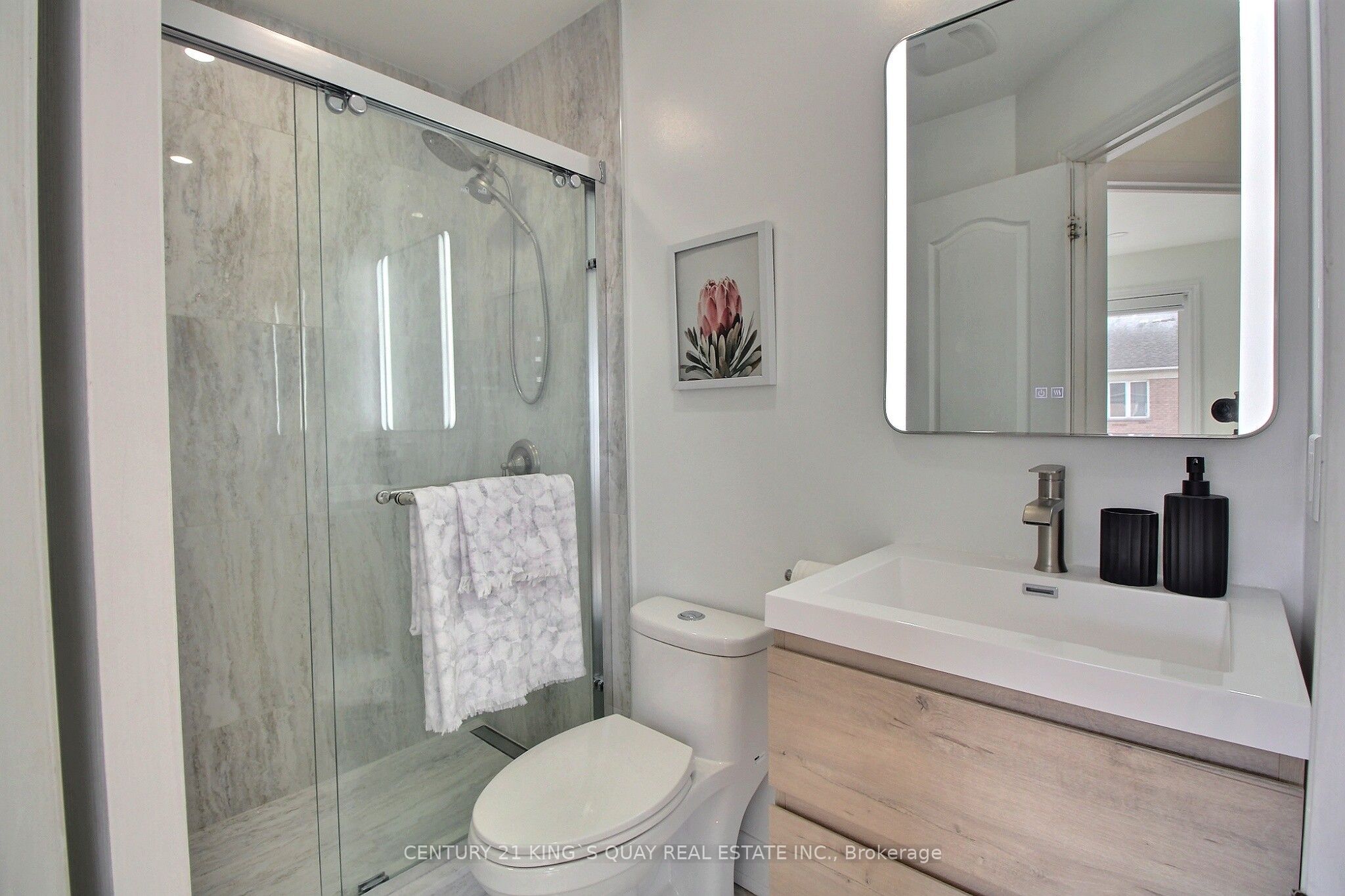 Photo 28 of Unit 36, 40 Leitchcroft Crescent, Markham, Commerce Valley — HOMEH