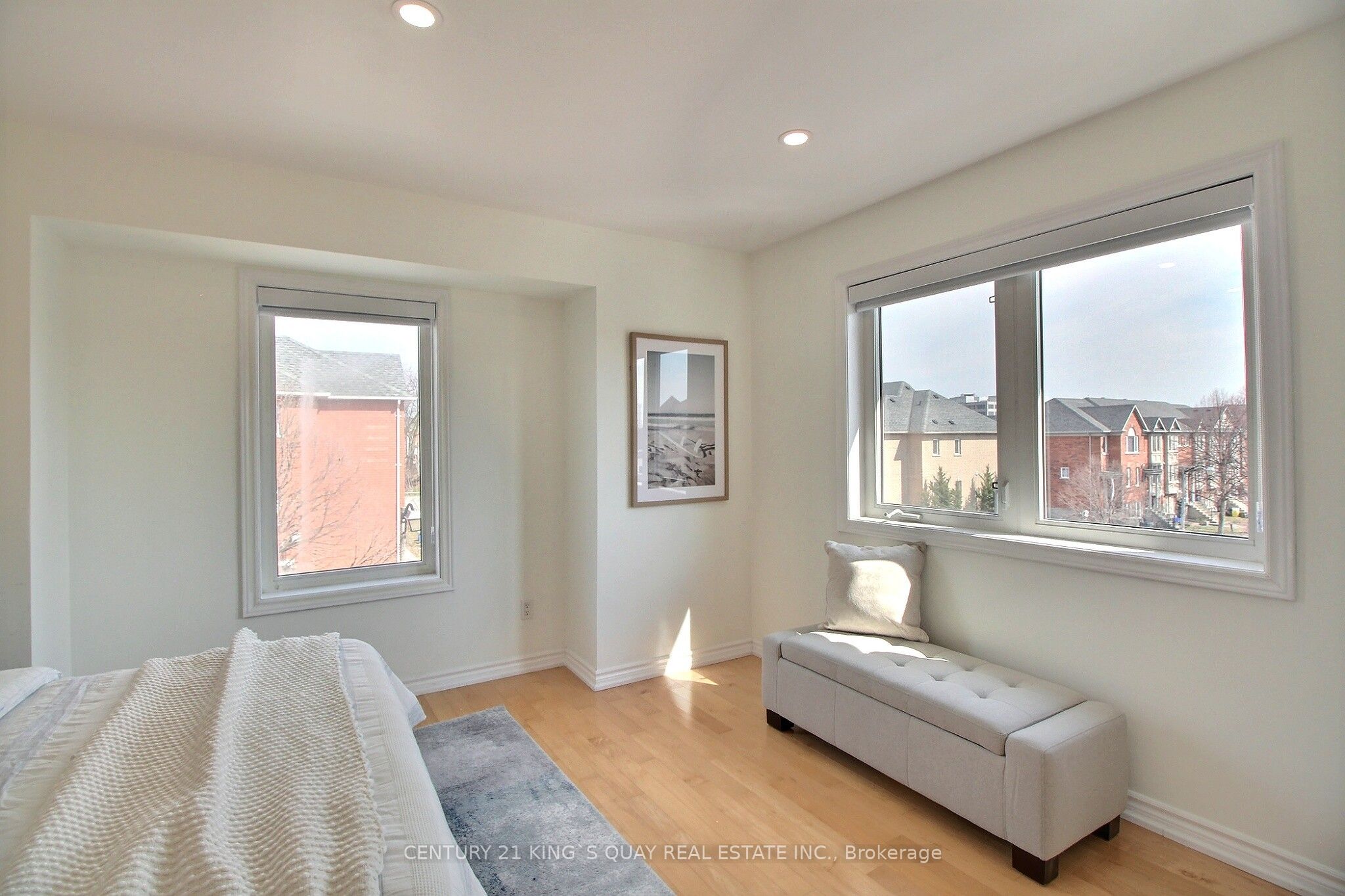 Photo 22 of Unit 36, 40 Leitchcroft Crescent, Markham, Commerce Valley — HOMEH