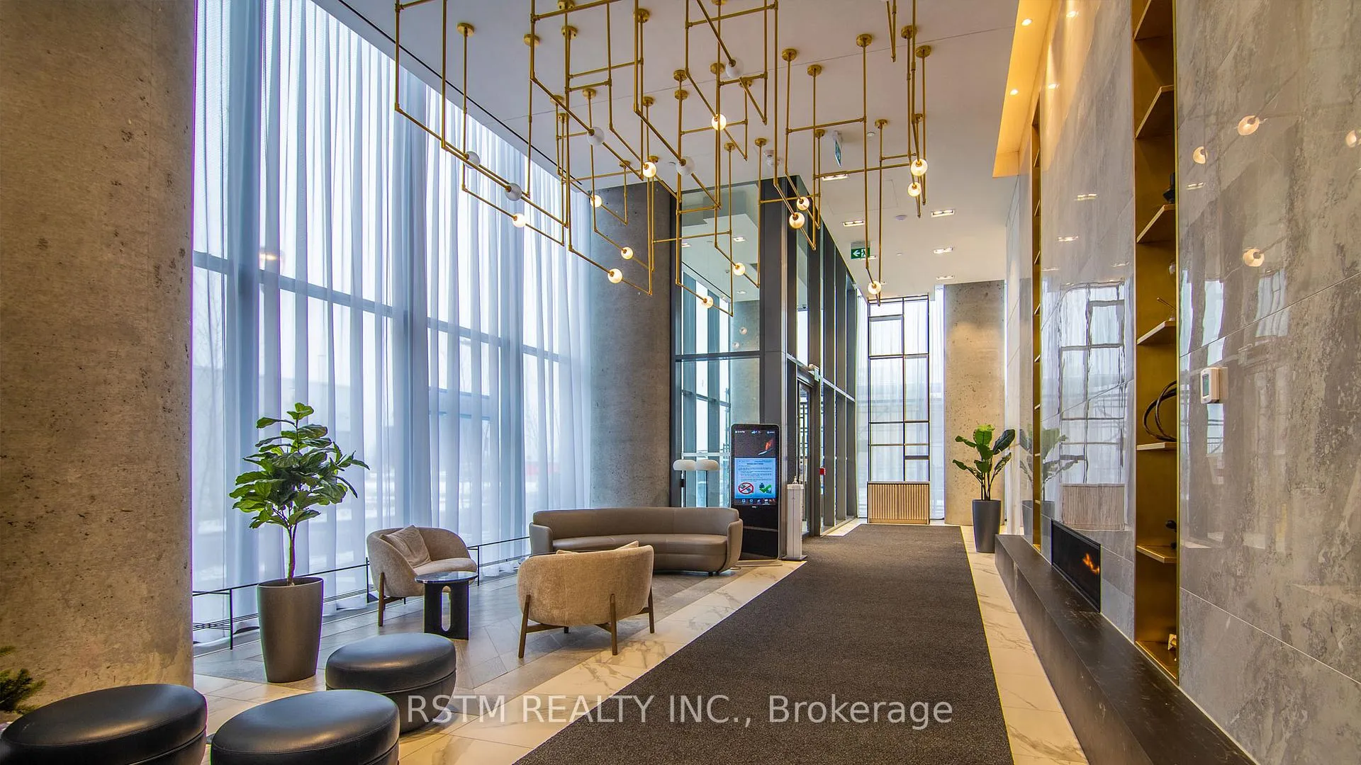 Photo 2 of Unit 4312, 5 Buttermill Avenue, Vaughan, Vaughan Corporate Centre — HOMEH