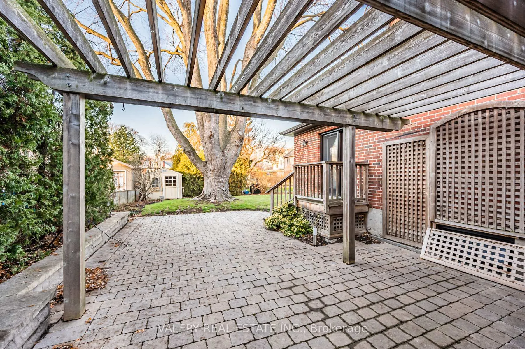 Photo 28 of 30 Bernice Avenue, Toronto, Rockcliffe-Smythe — HOMEH