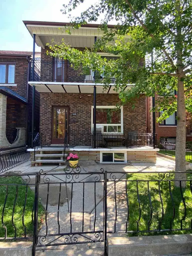 Photo 1 of Unit Basement, 339 Euclid Avenue, Toronto, Trinity-Bellwoods — HOMEH
