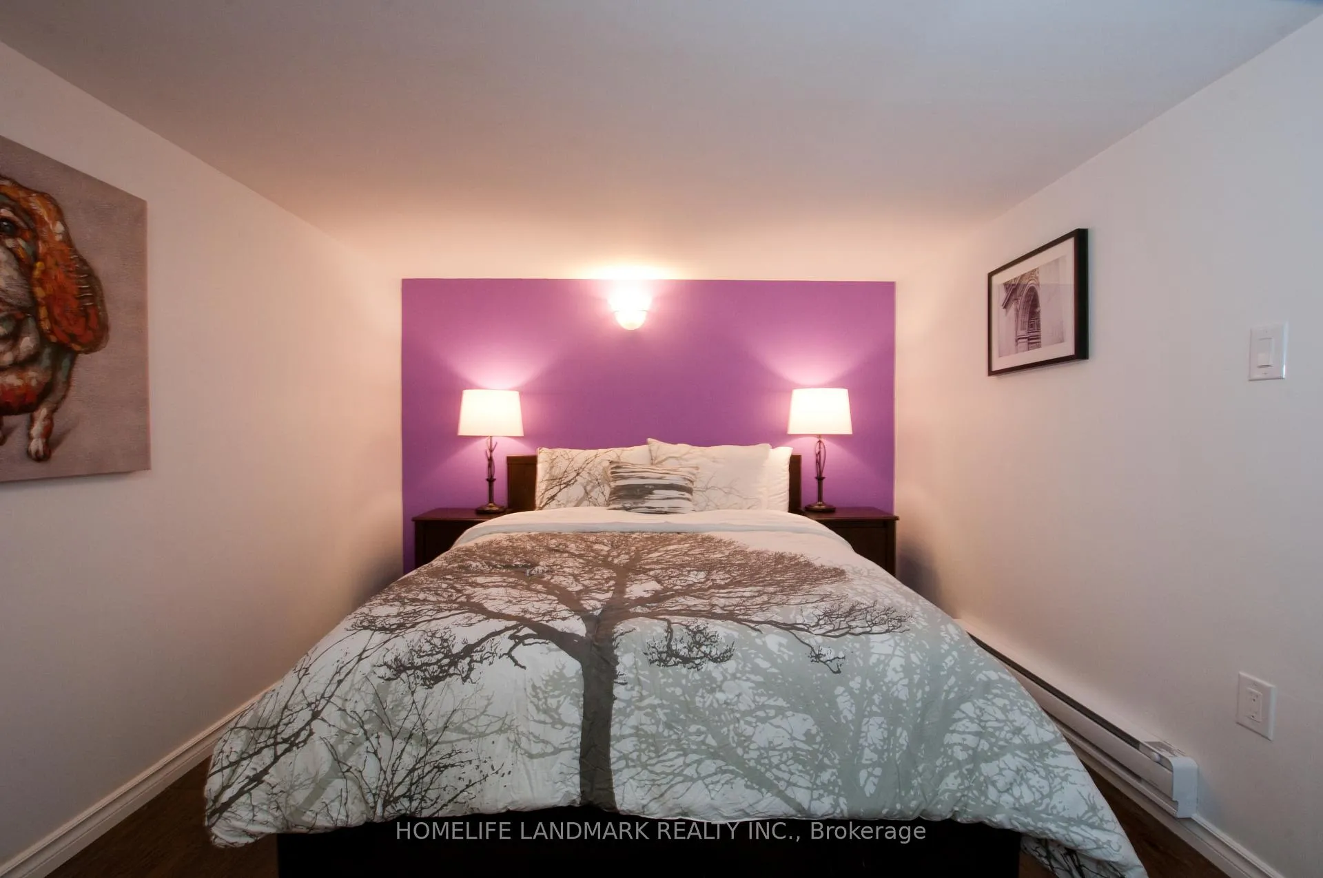 Photo 3 of Unit Basement, 339 Euclid Avenue, Toronto, Trinity-Bellwoods — HOMEH