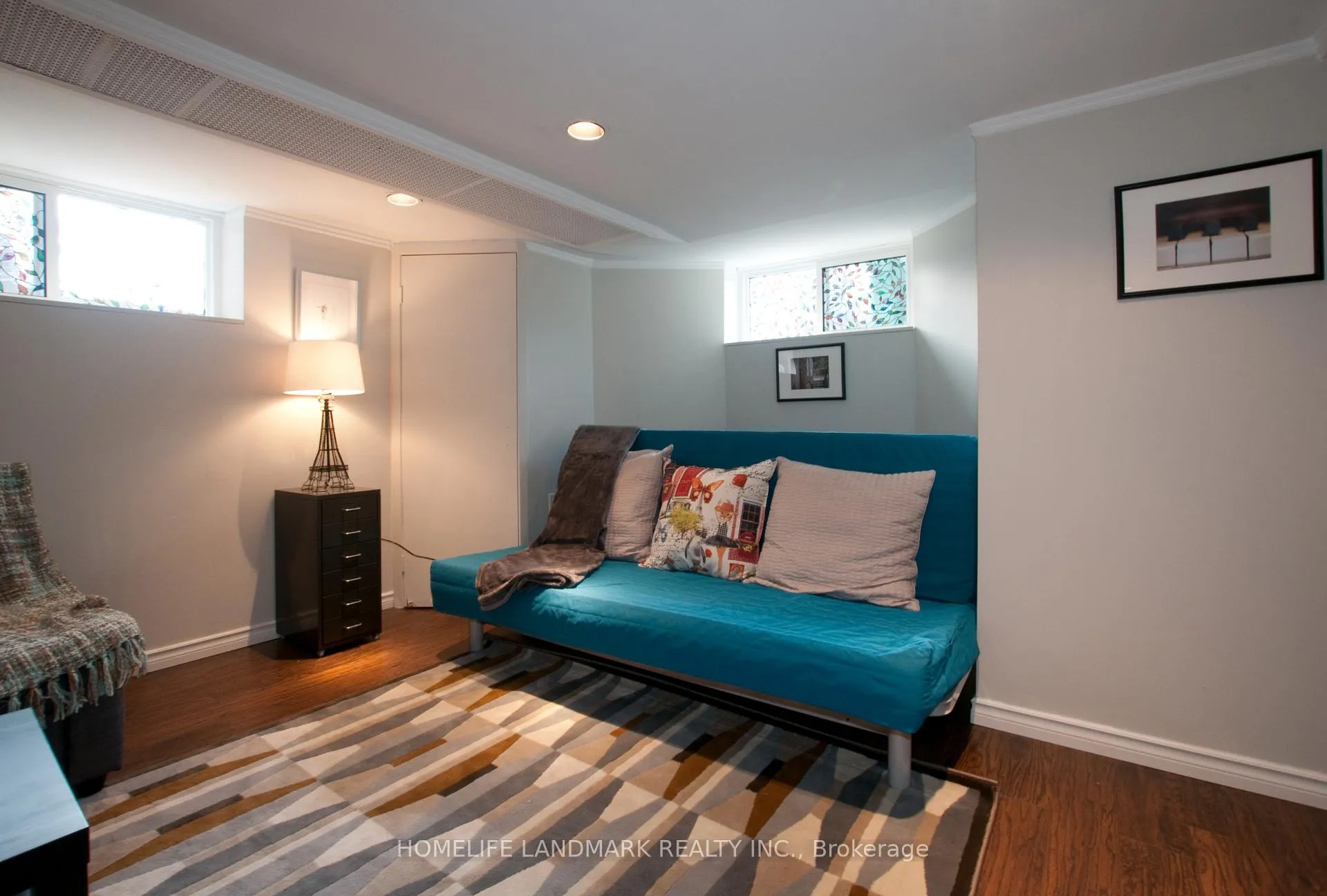 Photo 6 of Unit Basement, 339 Euclid Avenue, Toronto, Trinity-Bellwoods — HOMEH