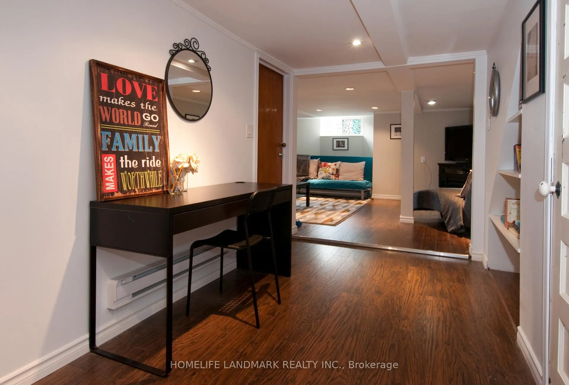Photo 16 of Unit Basement, 339 Euclid Avenue, Toronto, Trinity-Bellwoods — HOMEH