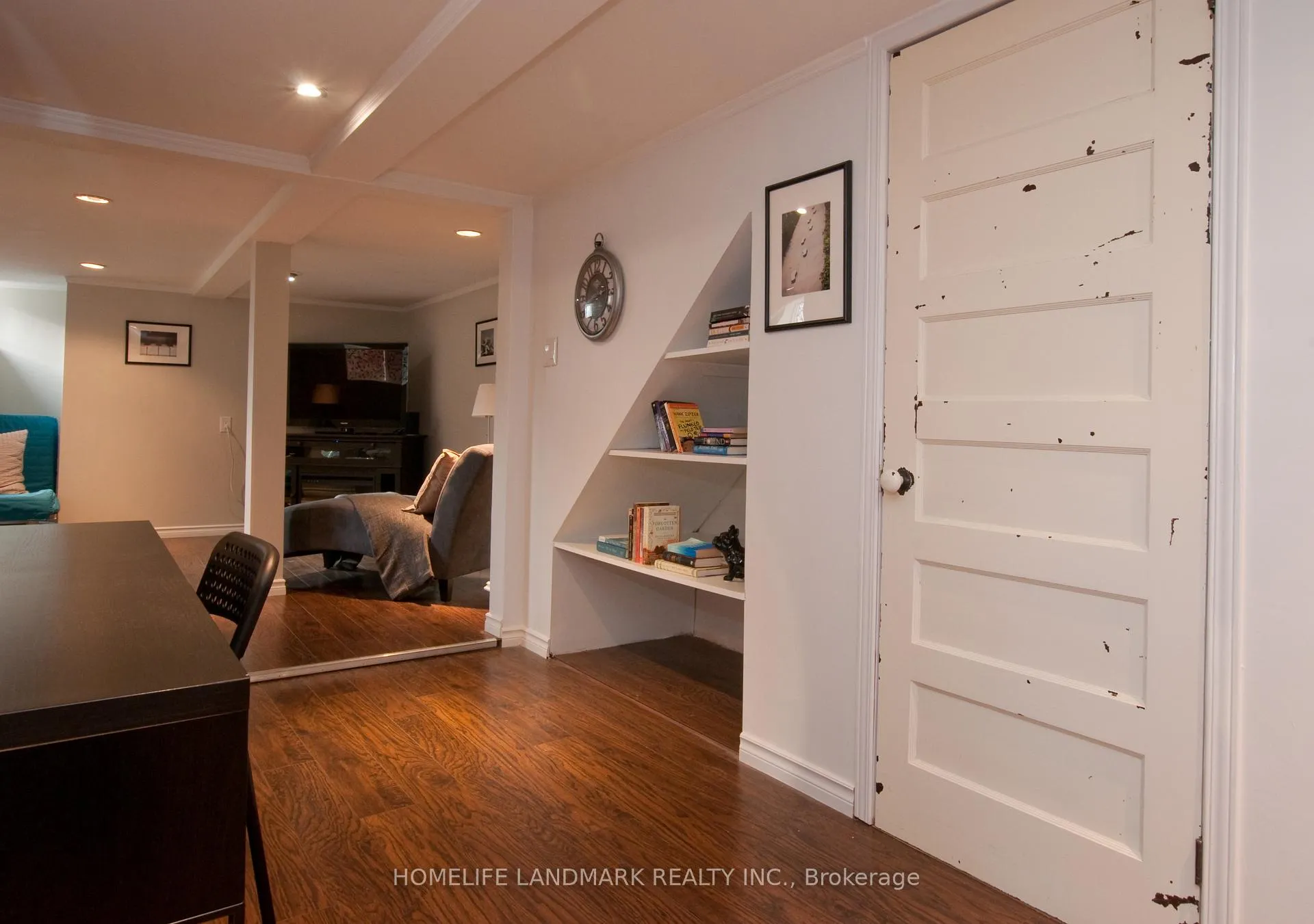 Photo 17 of Unit Basement, 339 Euclid Avenue, Toronto, Trinity-Bellwoods — HOMEH