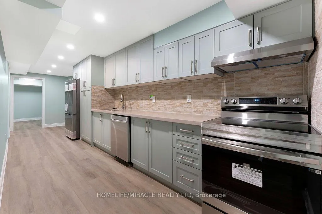 Photo 10 of Unit Basement, 1811 Esterbrooke Drive, Oshawa, Taunton — HOMEH