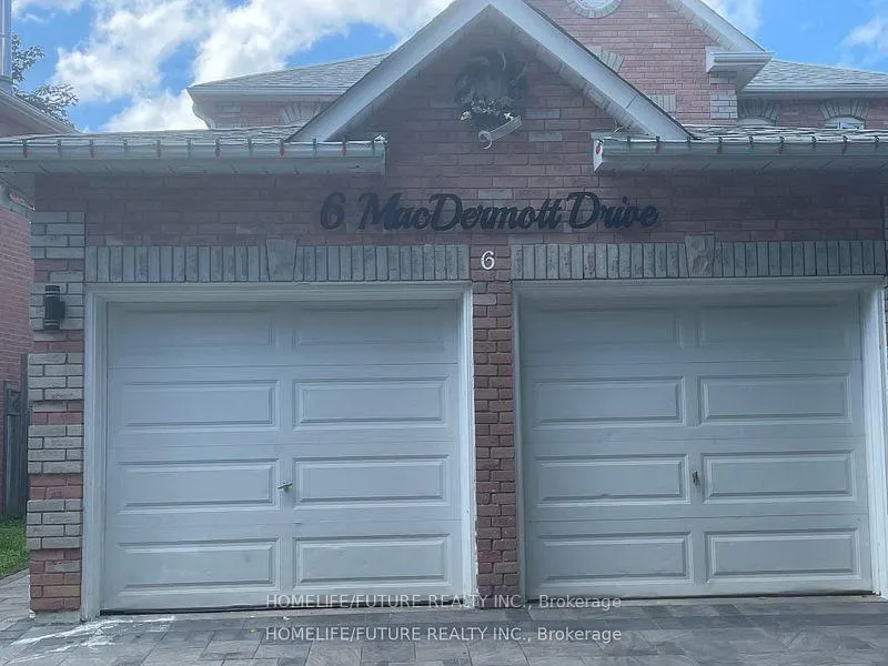 Photo 1 of Unit (Bsmt), 6 Macdermott Drive, Ajax, Central West — HOMEH
