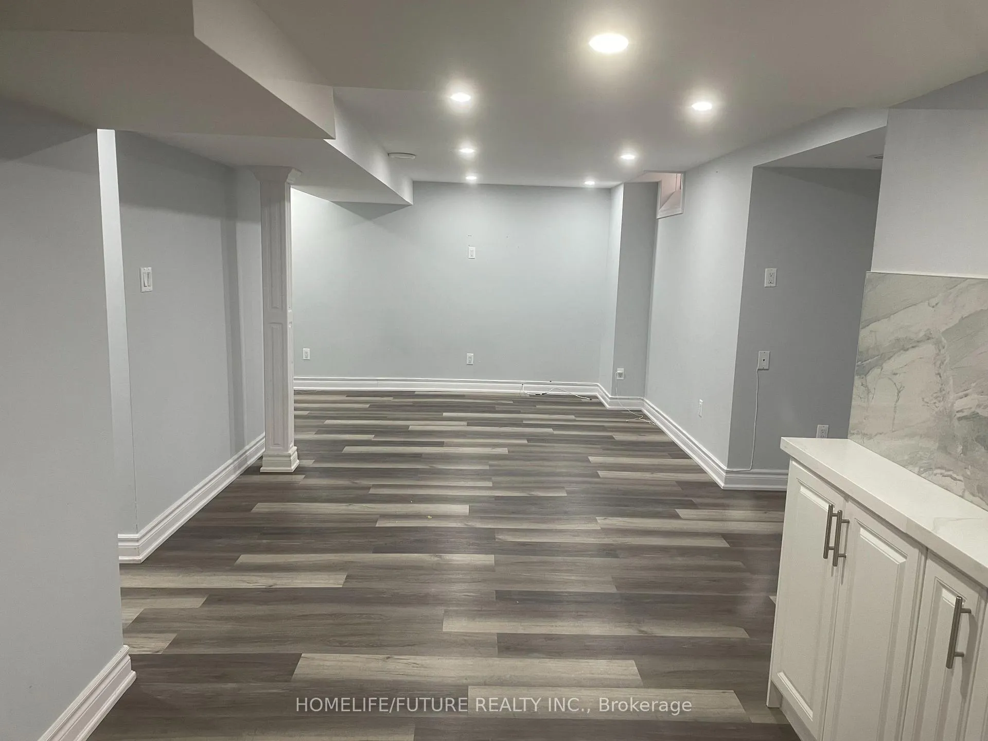 Photo 5 of Unit (Bsmt), 6 Macdermott Drive, Ajax, Central West — HOMEH