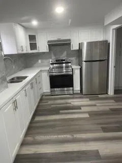 Photo 7 of Unit (Bsmt), 6 Macdermott Drive, Ajax, Central West — HOMEH