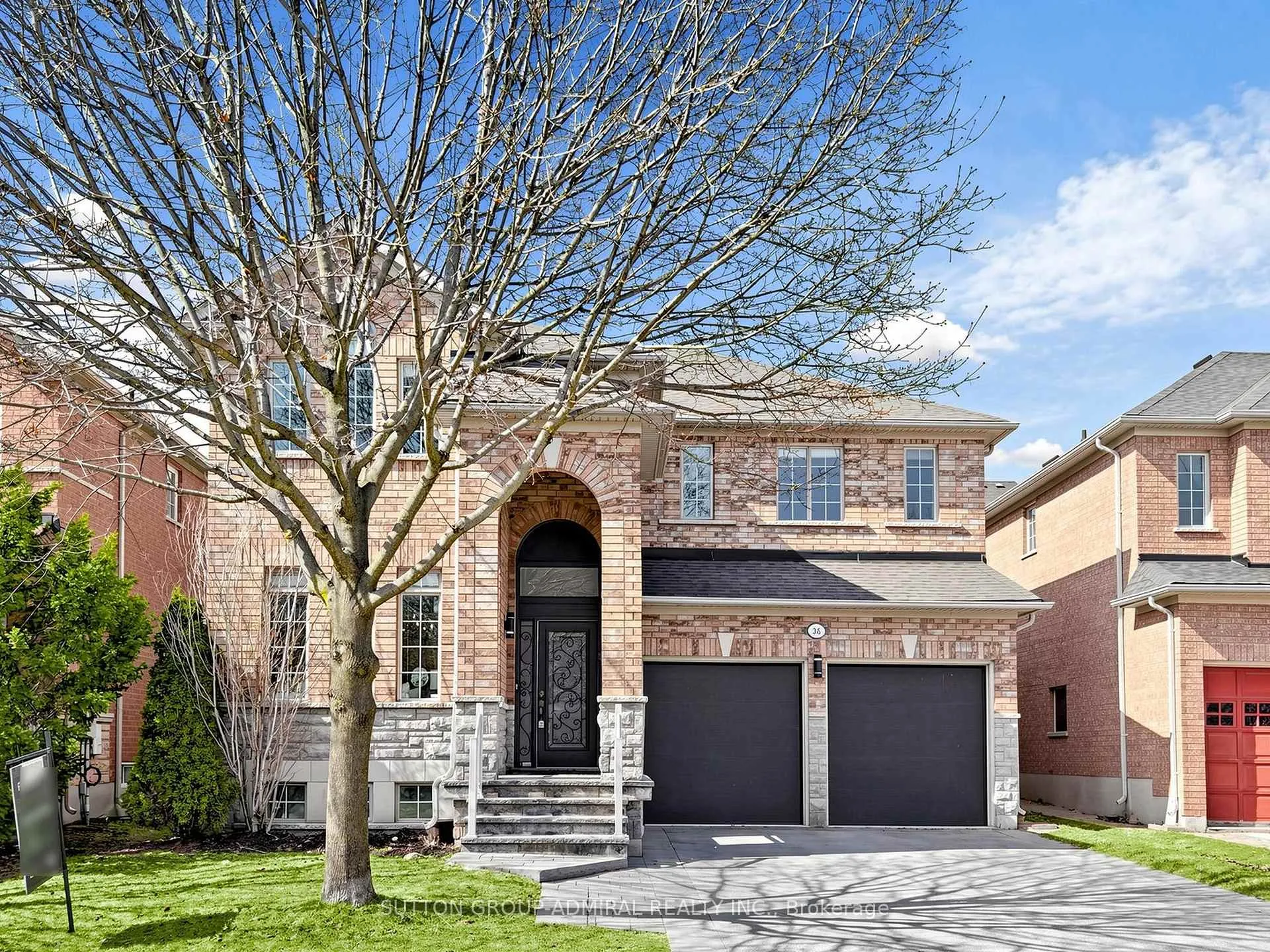 Photo 1 of 36 Canelli Heights Court, Vaughan, Patterson — HOMEH