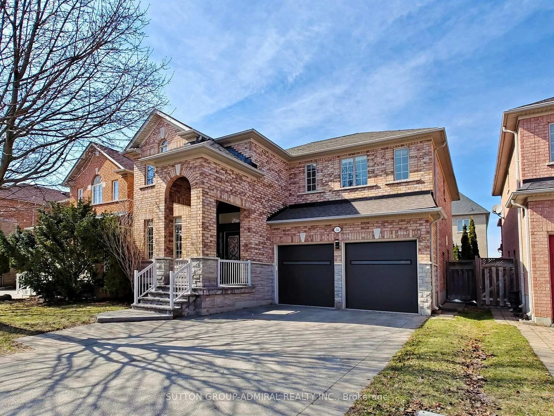 Photo 2 of 36 Canelli Heights Court, Vaughan, Patterson — HOMEH